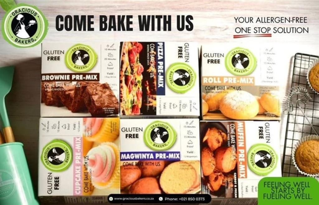 How Gracious Bakers is changing the game for inclusive baking
