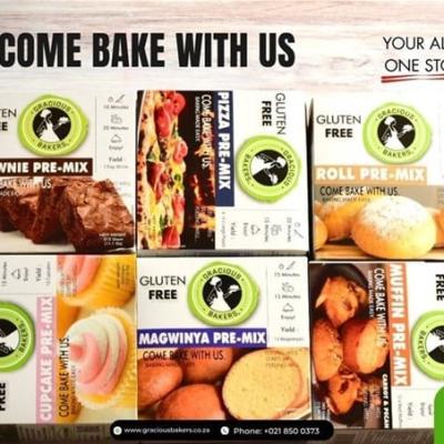 How Gracious Bakers is changing the game for inclusive baking