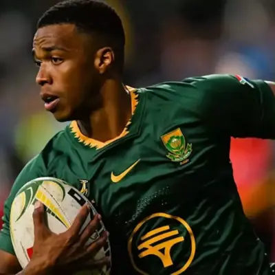 Grant Williams thrilled following long-awaited Bok return