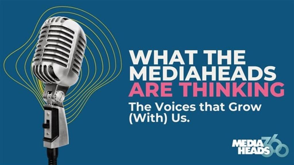 The voices that grow (with) us