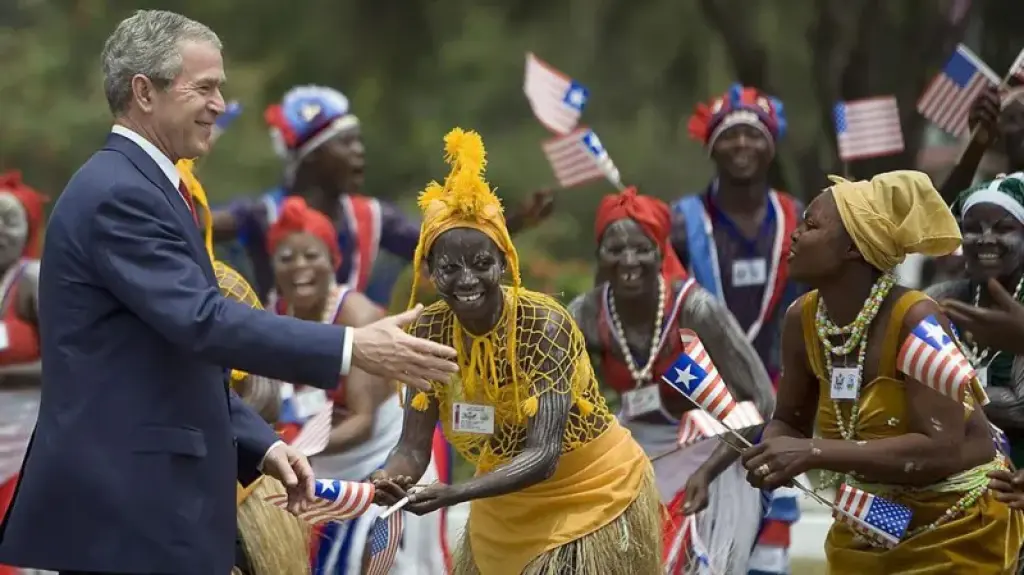 Five things Trump should know about Liberia and why they speak 'good English'