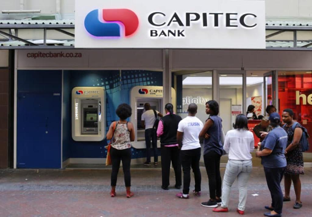 South Africa’s Capitec Bank reports jump in H1 profit, active customers