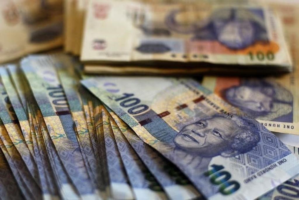 South African rand starts week firmer before local manufacturing figures