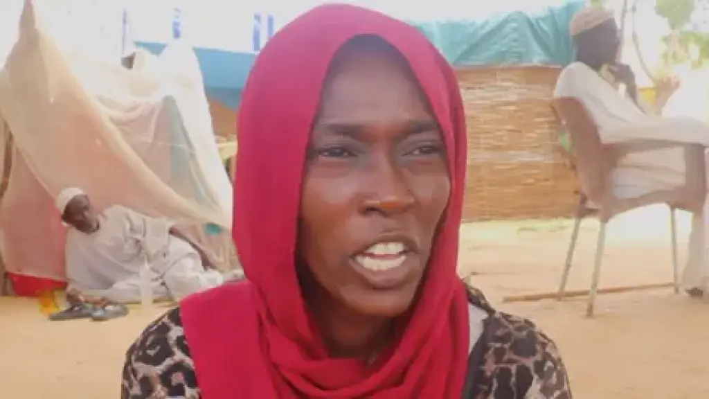 'Our children are dying': Rare footage shows plight of civilians in besieged Sudan city