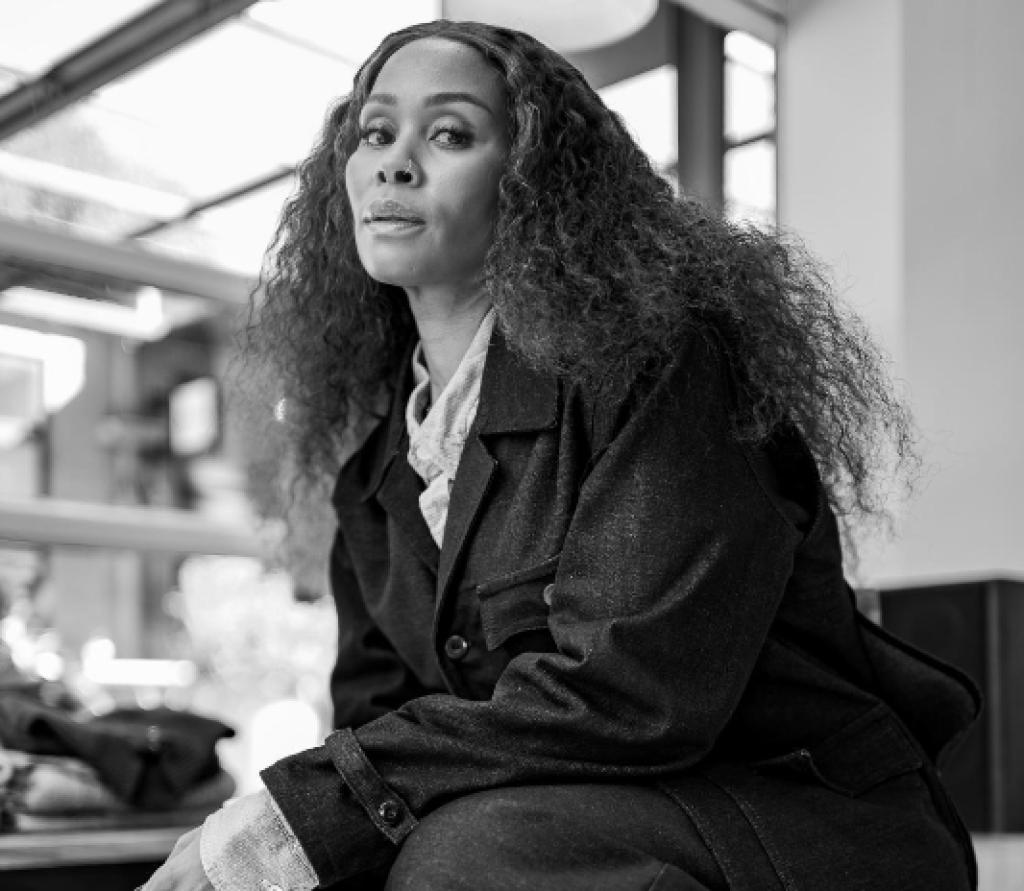 Hairstylist to the stars Ntombomzi Lekgoro on representation and transformation