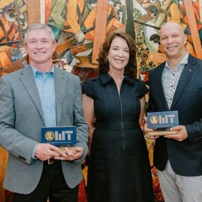 Double win for science as Harry Oppenheimer Fellowship awarded to two recipients