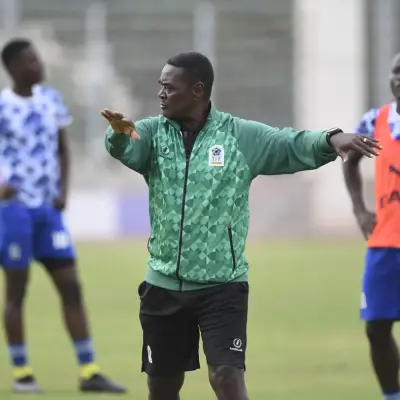 Suleiman highlights Tanzania’s growth ahead of TotalEnergies CAF AFCON Morocco 2025