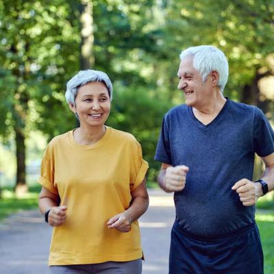 Healthy ageing starts with movement
