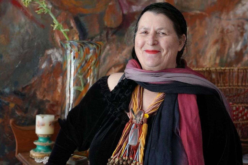 Inside the world of Heidi Riss: SA’s costume genius behind stage and screen