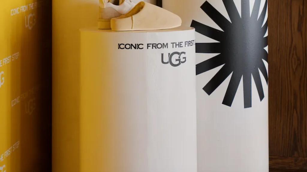 UGG celebrates the Heritage Hybrid Collection with an iconic lunch