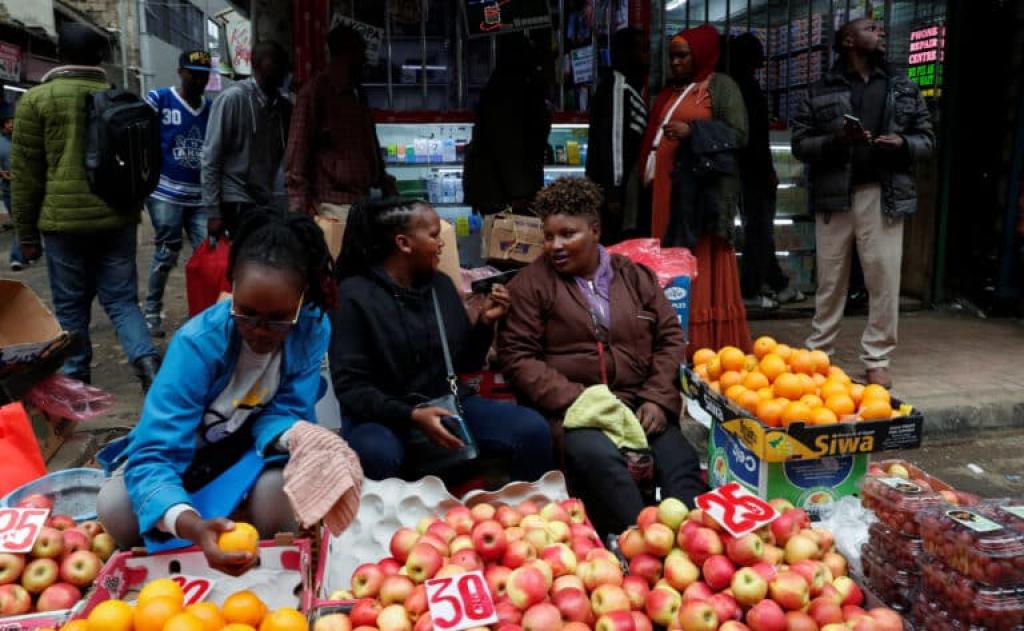 Kenya’s inflation rises in August, driven by food, transport prices