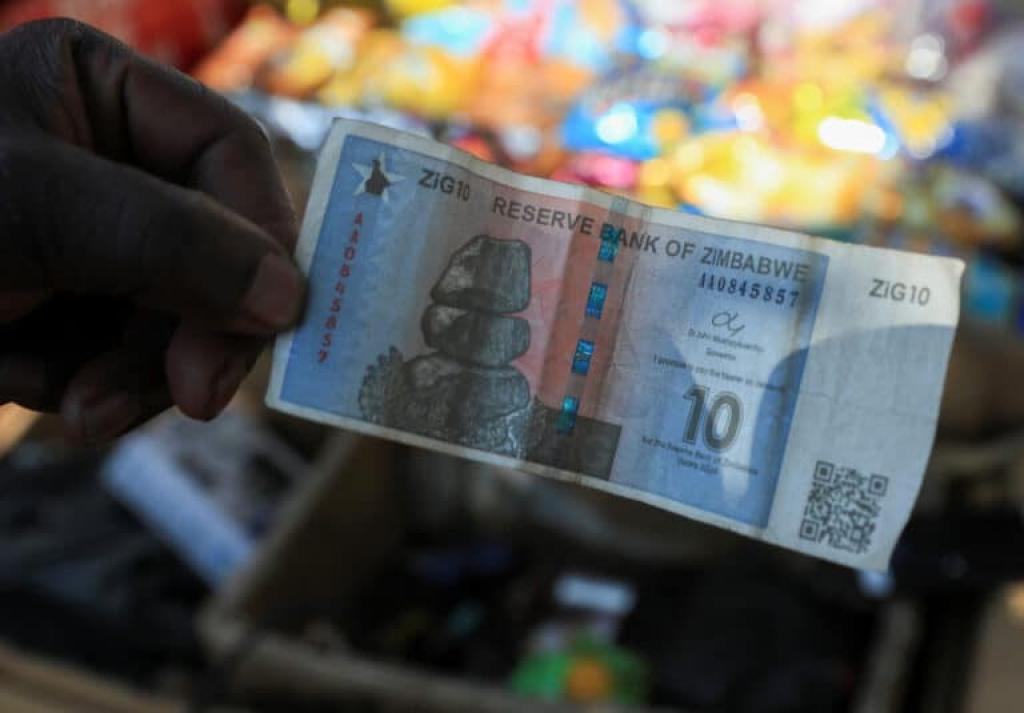 Zimbabwe economic growth rate to rebound to 6% this year, IMF says