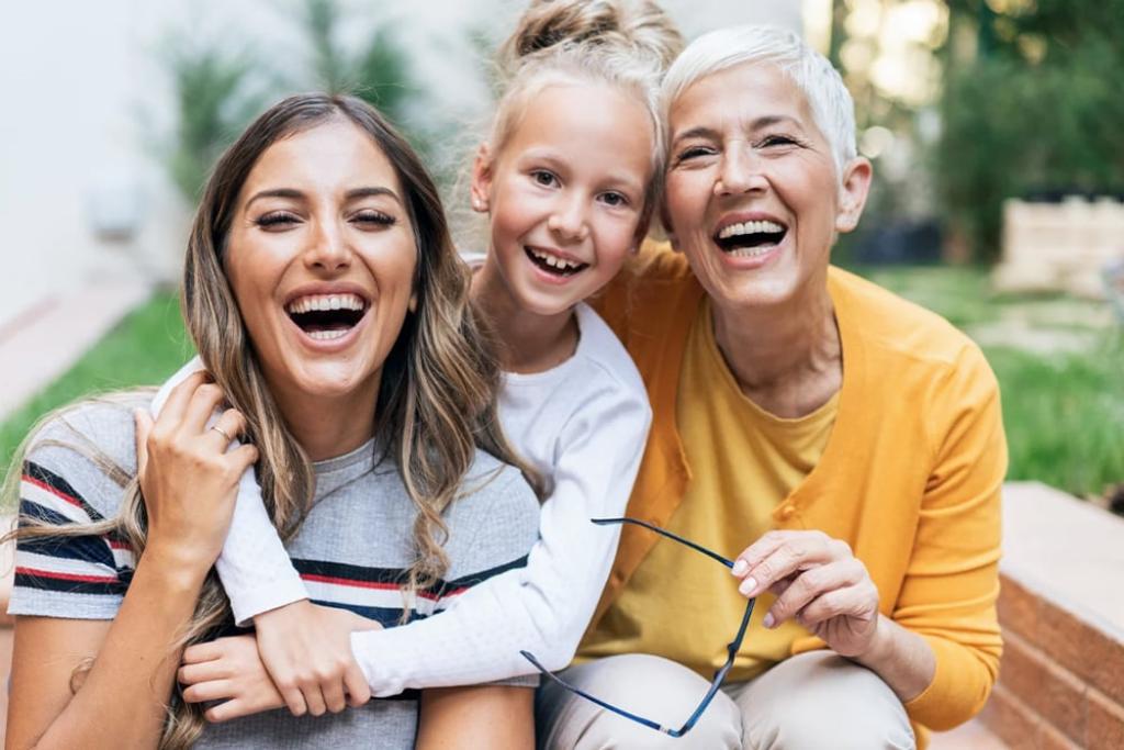 HORMONAL HARMONY: NURTURING EVERY LIFE STAGE