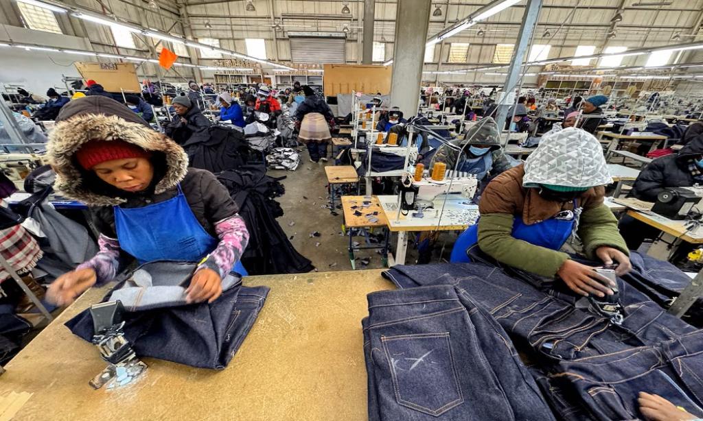 Trump modifies tariff rate for Lesotho to 15%