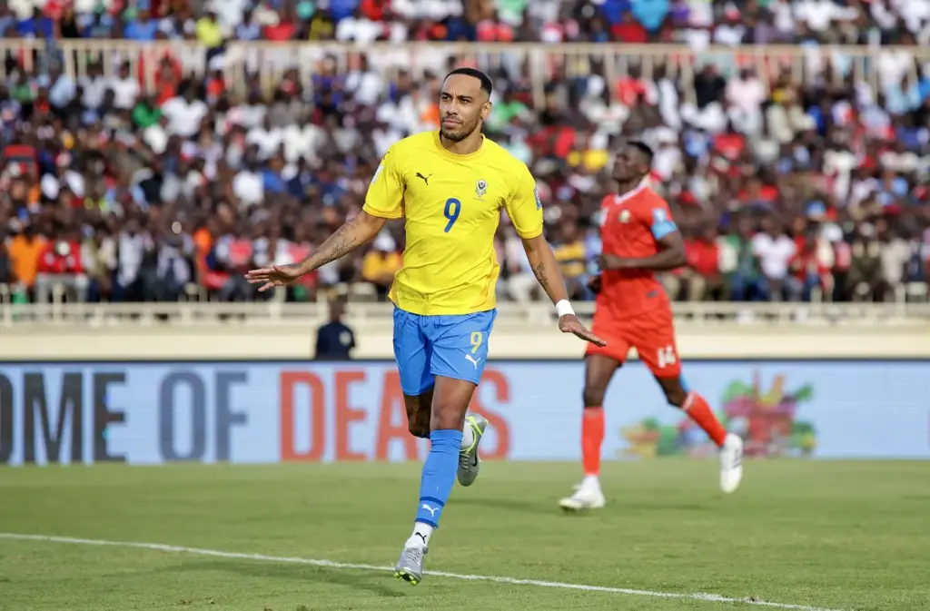 Pierre-Emerick Aubameyang (Gabon): “I want to win the Africa Cup of Nations”