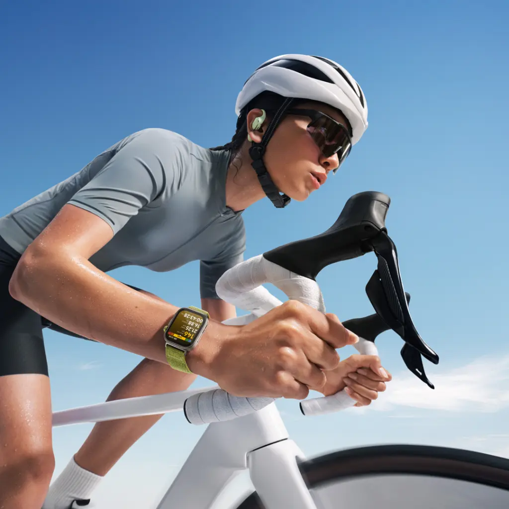 Huawei Watch Fit 4 Series is smart living, Mzansi style