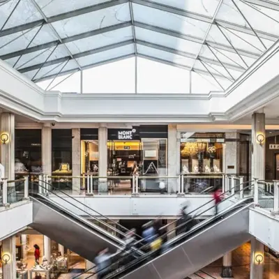 R1.6 billion luxury shopping mall in South Africa’s richest area being sold