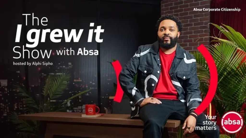 Absa launches The I Grew It Show to celebrate and scale African entrepreneurial success