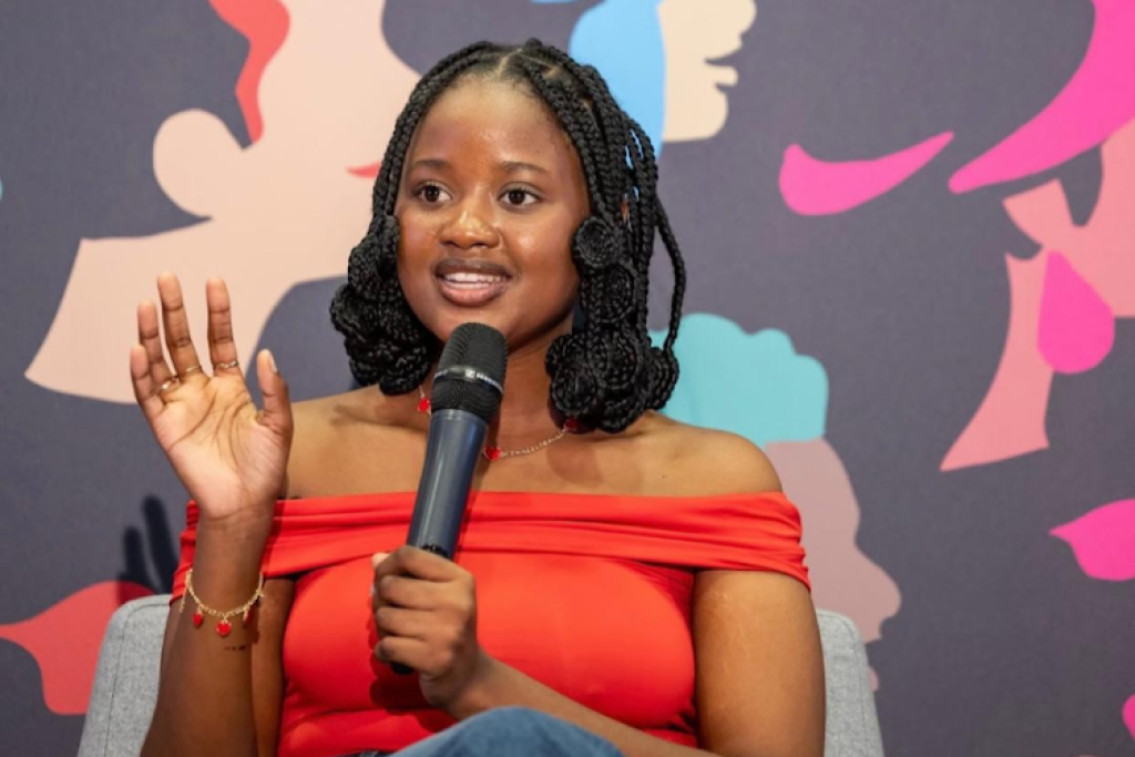 21-year-old creates safe space for people living with HIV