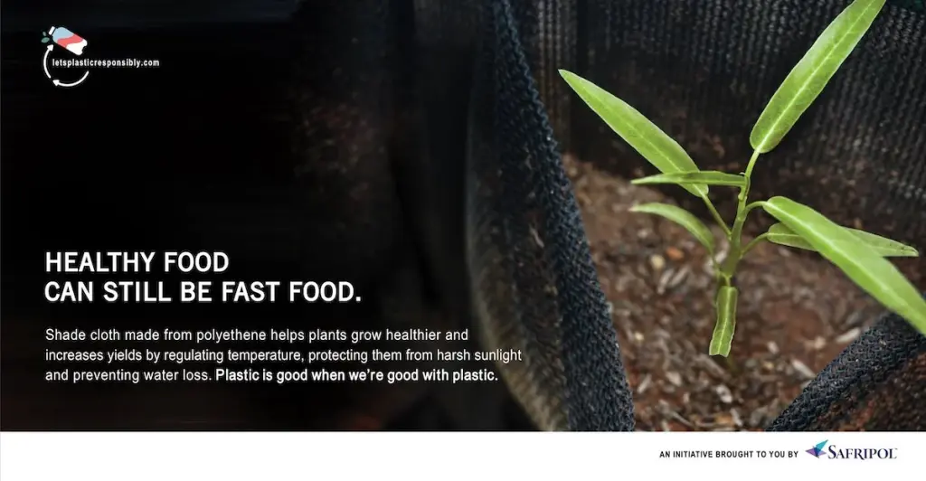 How plastic shade cloth is revolutionising sustainable agriculture and boosting crop yields