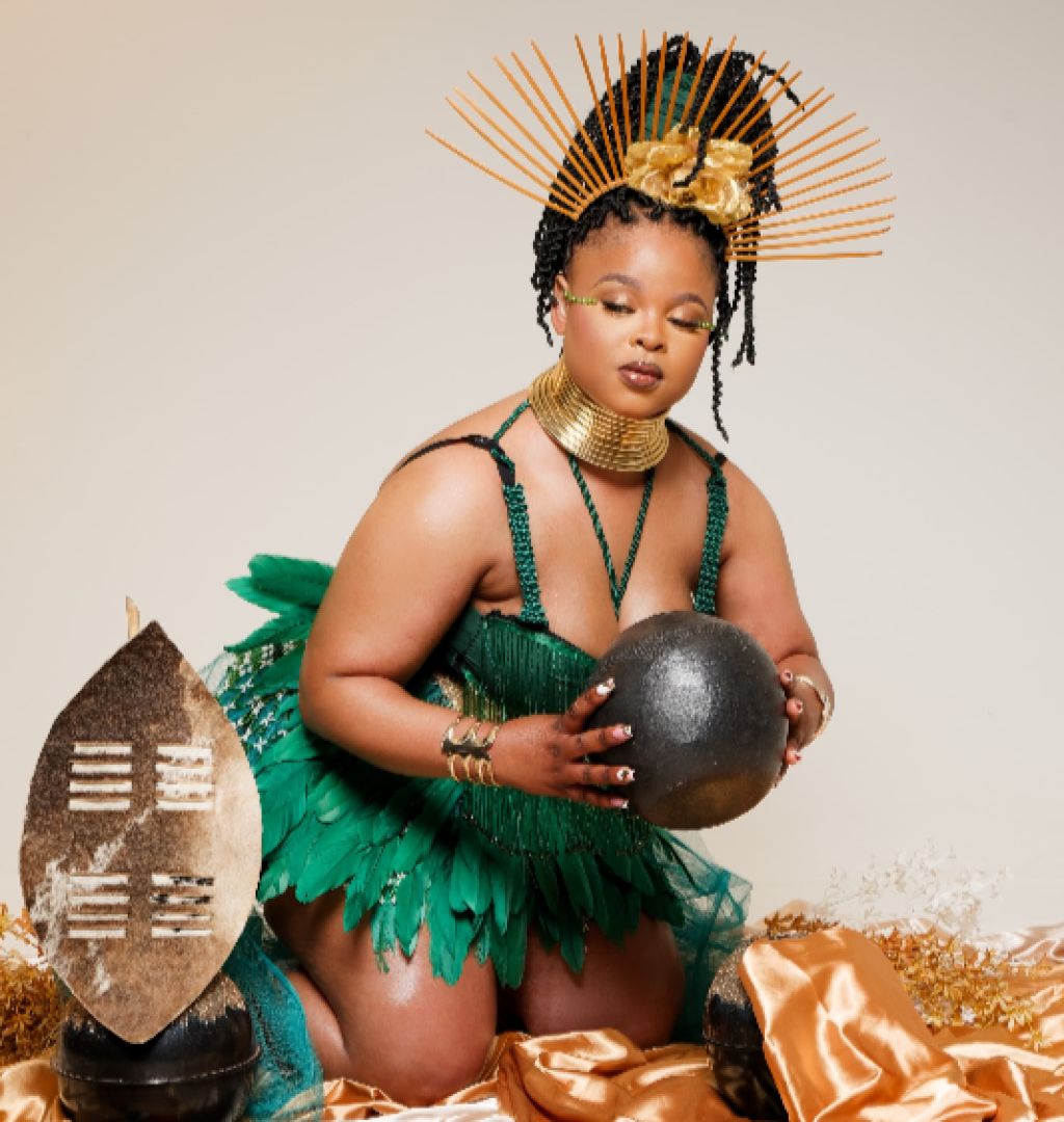 RISING STAR | Afropop newcomer Ishingalezintombi wants to heal hearts through music