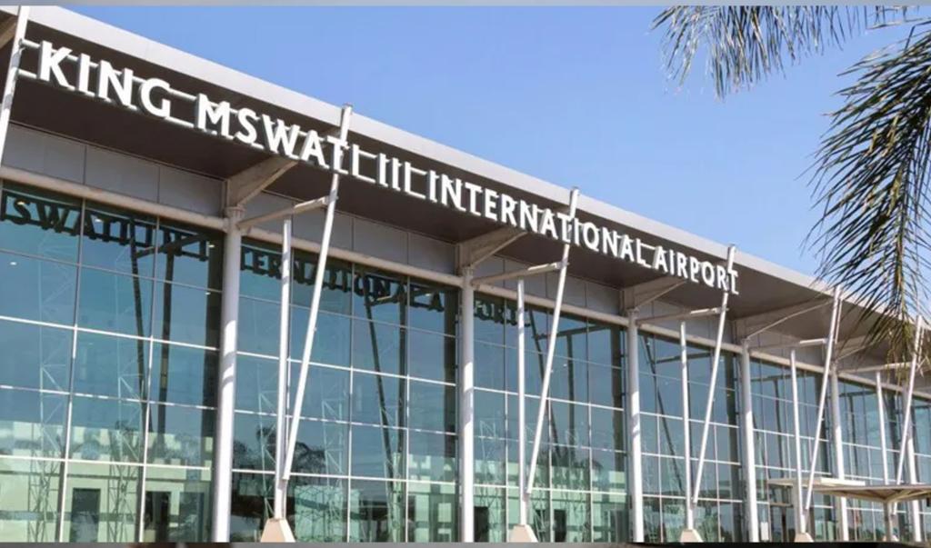 US deports five 'barbaric' migrants to Eswatini