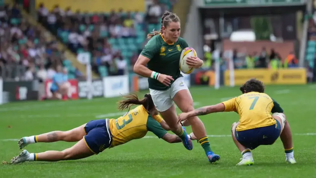 Springbok Women to feature in landmark WXV Global Series