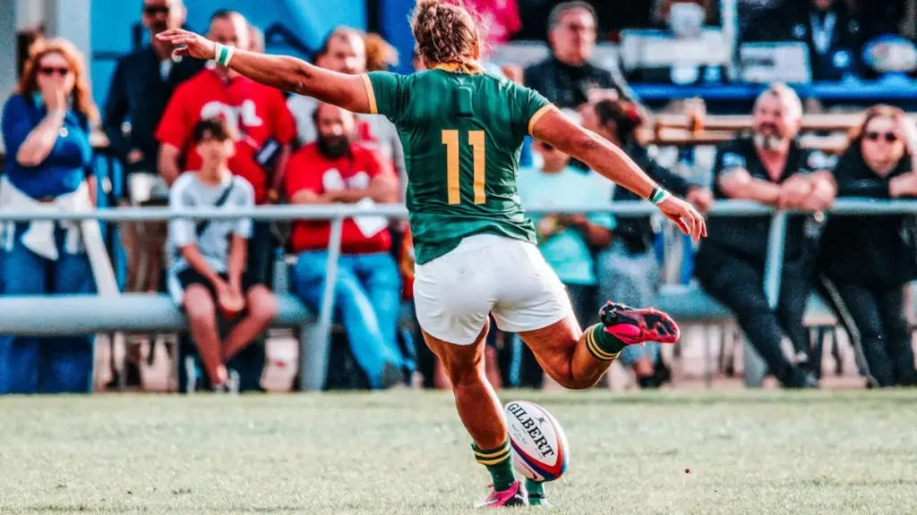 Bok Women's Jakkie Cilliers eager to impress at Loftus