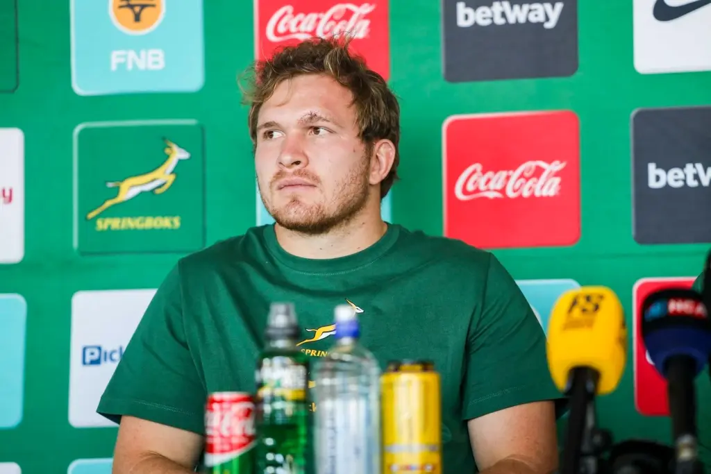 Wessels ready to play wherever needed for Rassie and the Boks