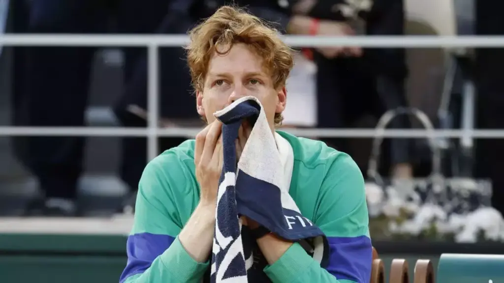 Boris Becker disappointed by Jannik Sinner's performance in US Open final