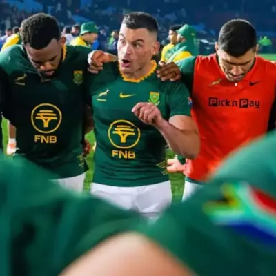 Jesse Kriel takes charge as Boks hit by injuries