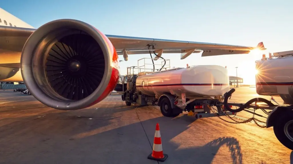 South African airports could run out of fuel in two months