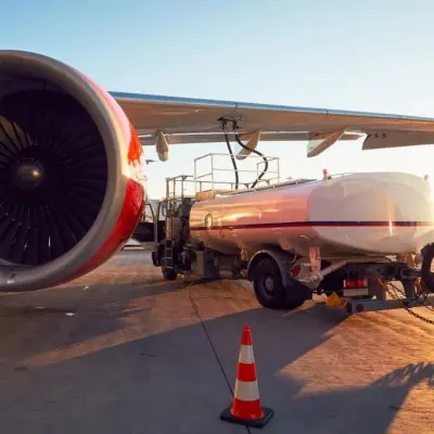 South African airports could run out of fuel in two months