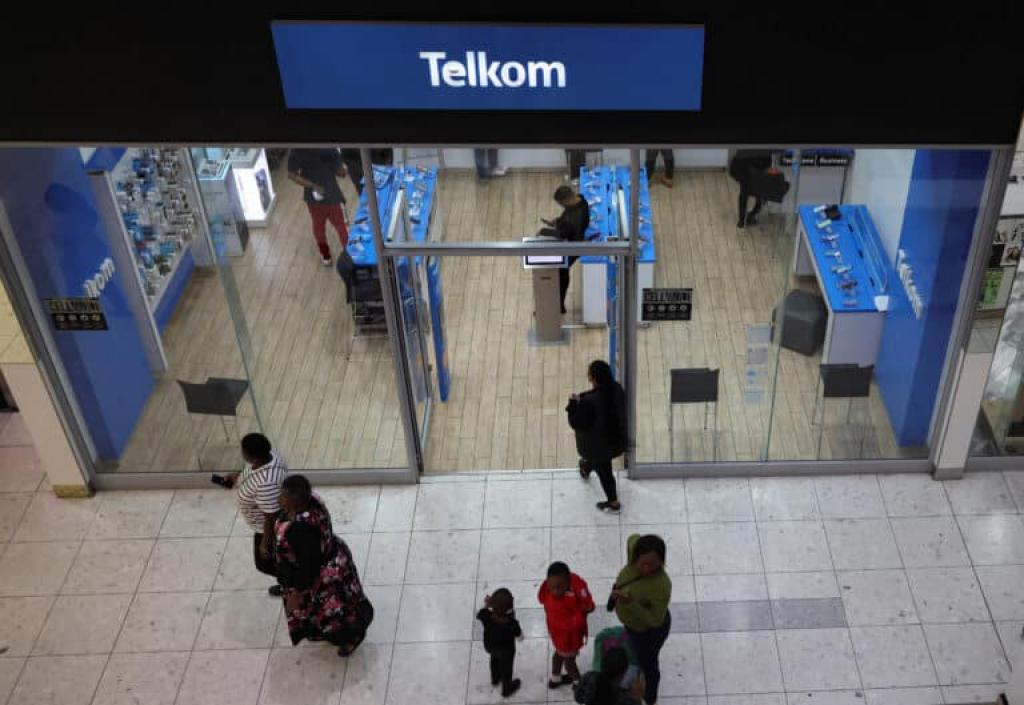 South Africa’s Telkom profit rises on subscriber growth and fibre services