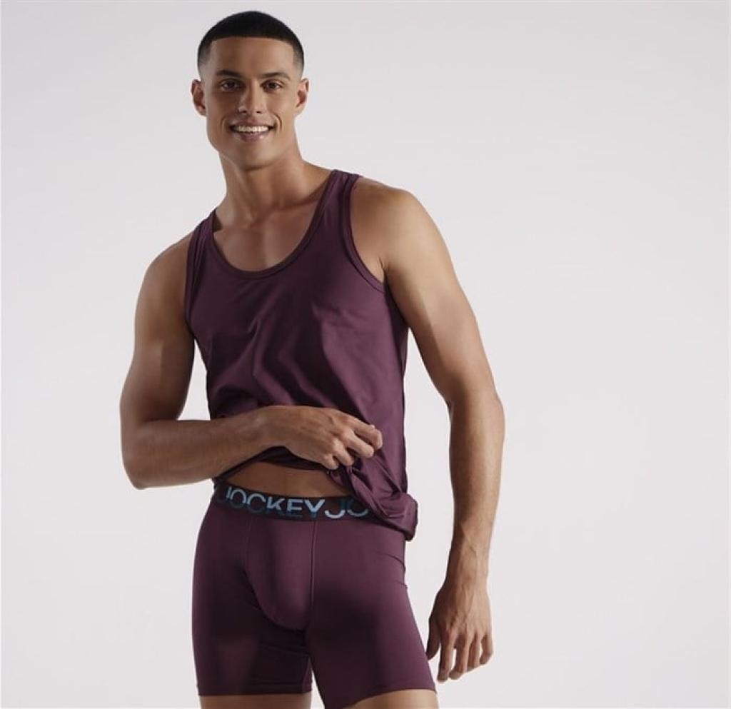 Jockey quick dry range, performance meets everyday comfort