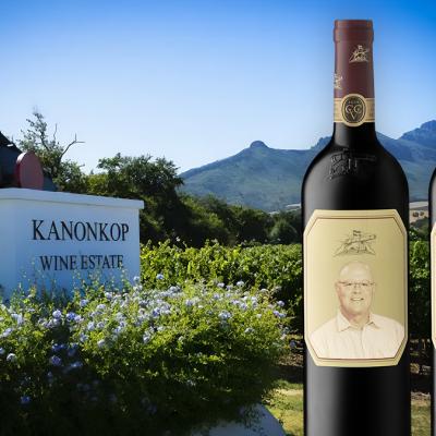 Two South African brothers who built one of the world’s top wine brands