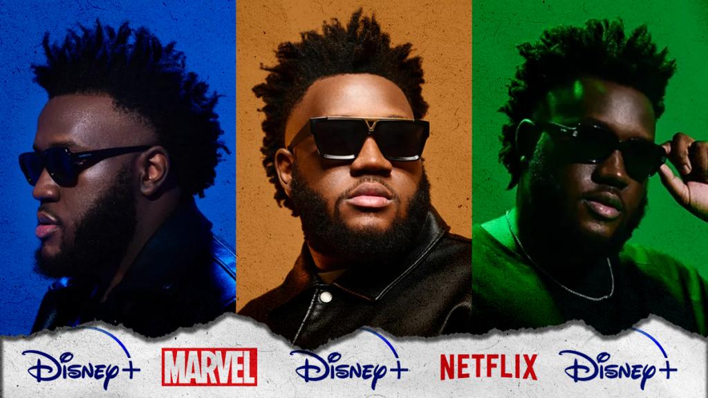 The South African who went from university dropout to working with Netflix, Marvel, and Disney