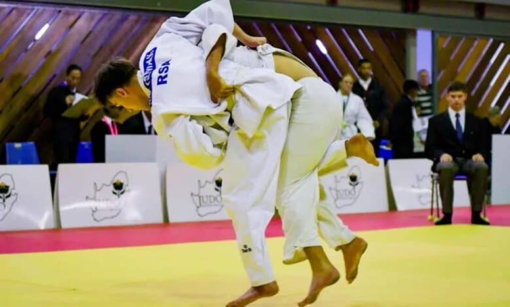 17-year-old judoka from Sandton ranks among world’s best