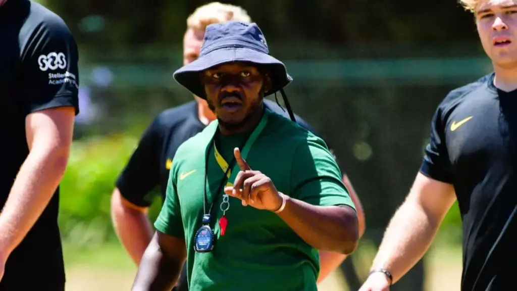 High-flying Junior Boks know nothing but their best will do against England