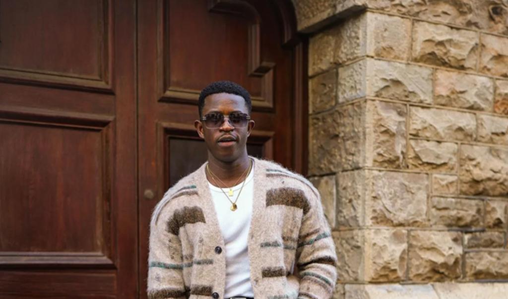 Man Candy: Audrey Lunda's most dashing fashion moments