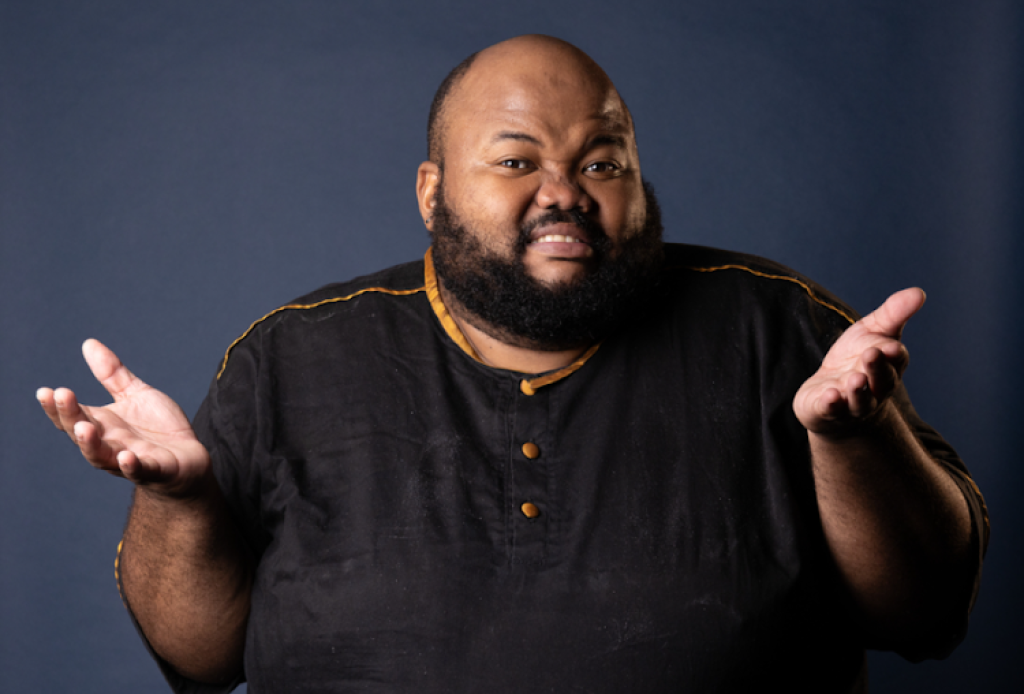 The Quick Interview | Khanyisa, from bombing on stage to comedy breakthrough