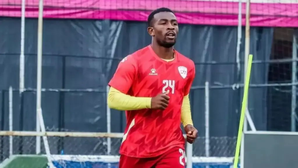 Kamohelo Sithole grateful for fresh start after signing with Marumo Gallants