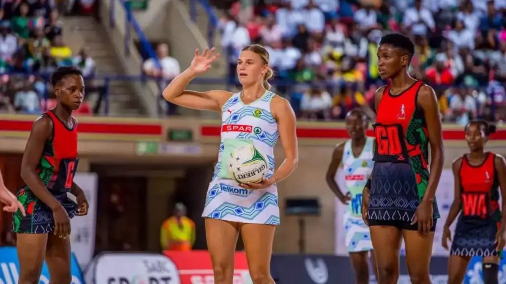 Karla Victor excited for Netball World Youth Cup debut