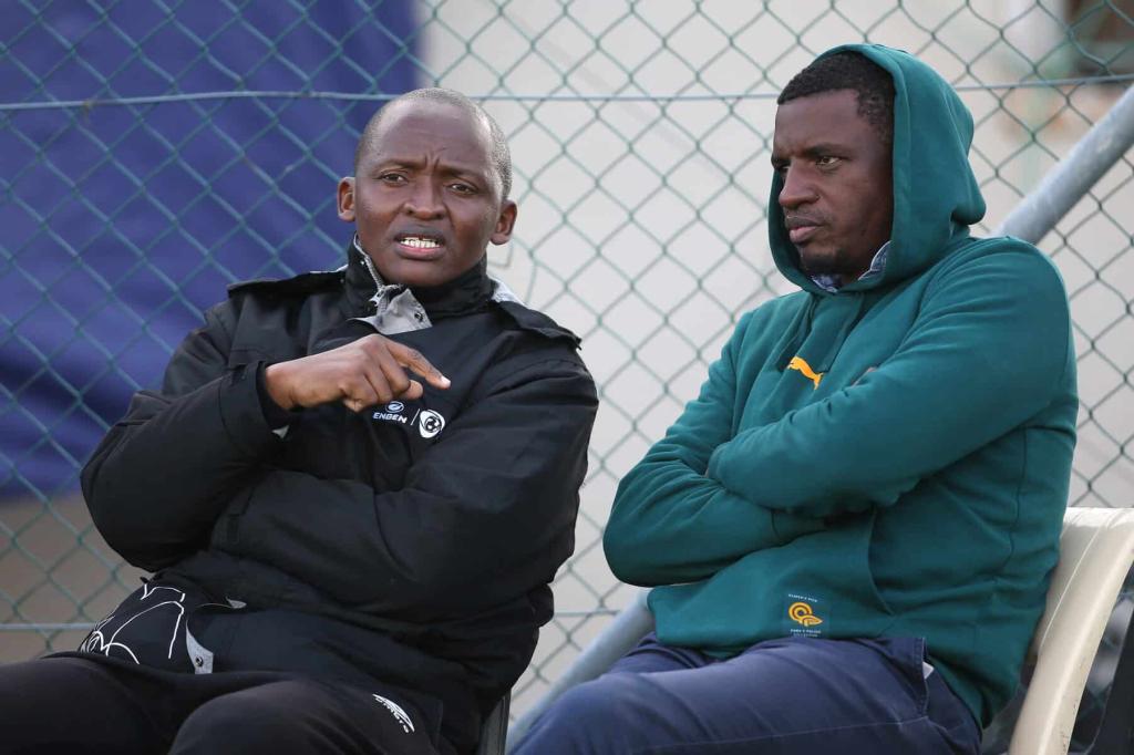 Katza fears SuperSport United could follow Wits into obscurity