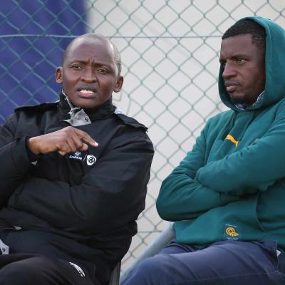 Katza fears SuperSport United could follow Wits into obscurity