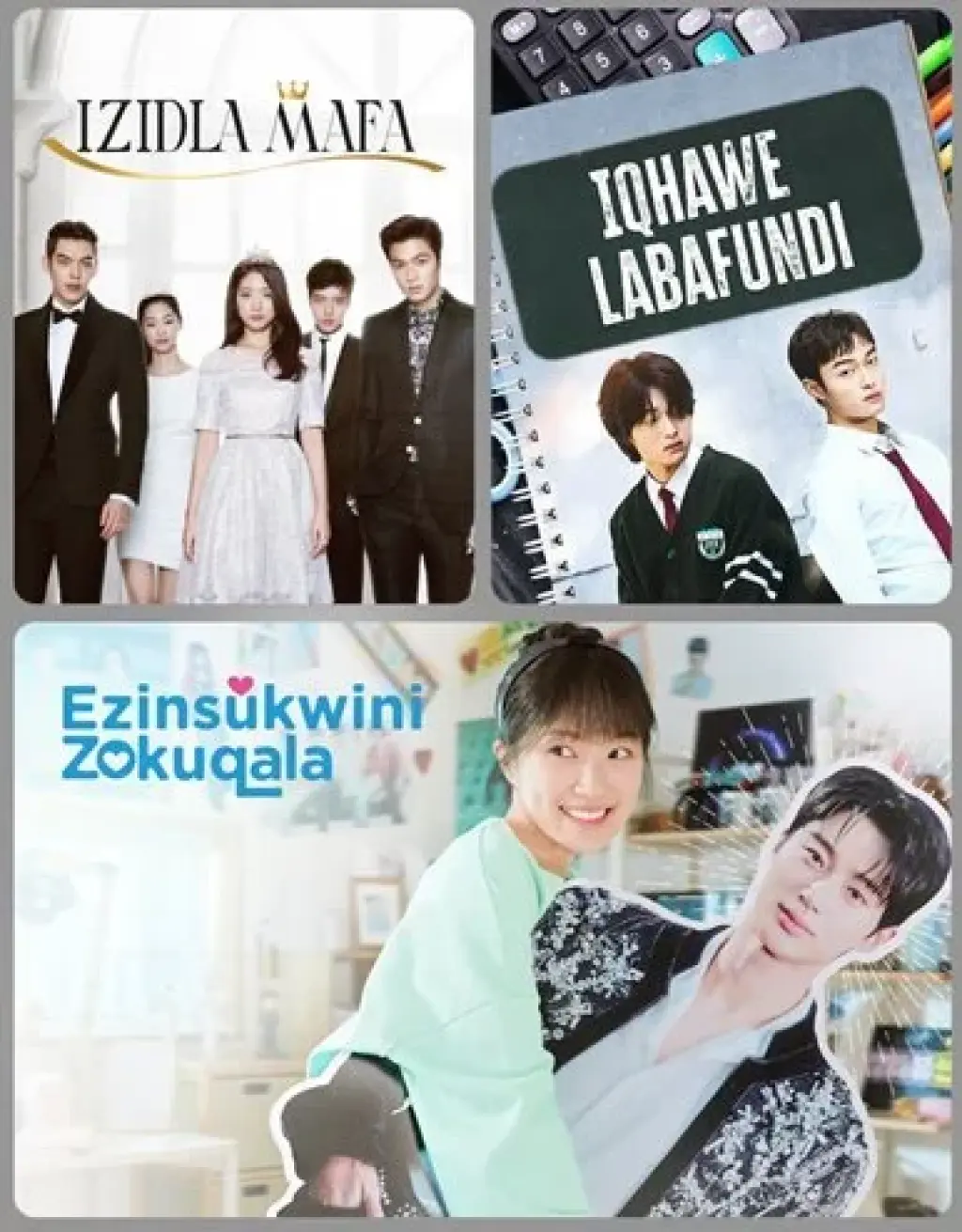 Viu rolls out its K-Zuluseries - Korean dramas dubbed in isiZulu