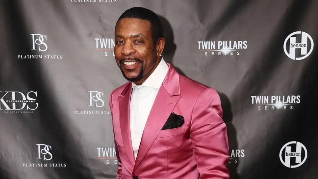 Iconic R&B artist Keith Sweat returns with powerful new single featuring Qing Madi