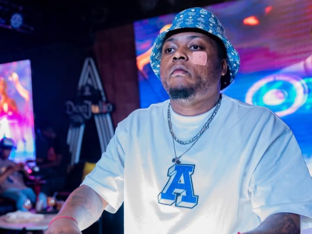 Kelvin Momo apologises for Sun City event absence after being paid