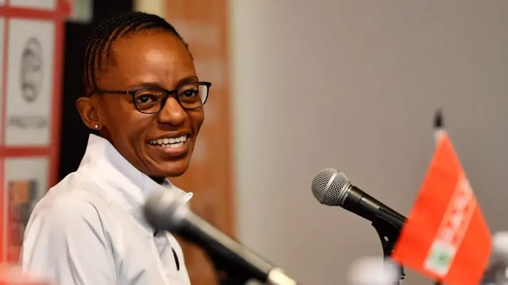 Kesa Molotsane praises standout performances by South African athletes in Europe