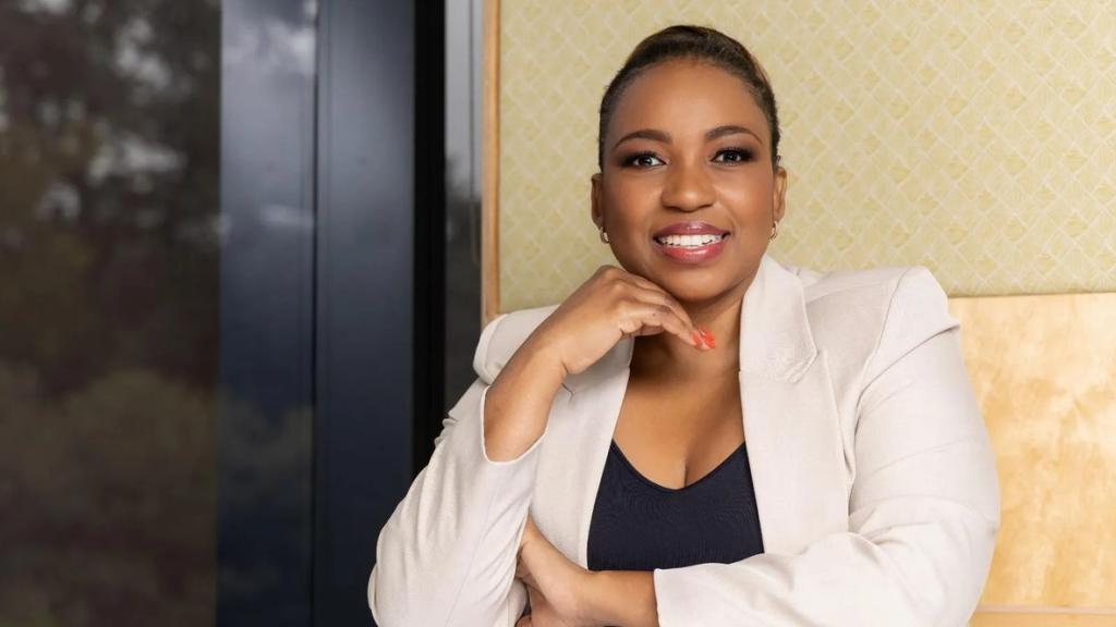 Women In Charge: Meet Akhona Qengqe — KFC's First Black and Female General Manager in Africa